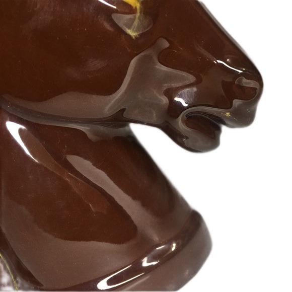 Blue Mountain Pottery Bookends - Picture 12 of 12